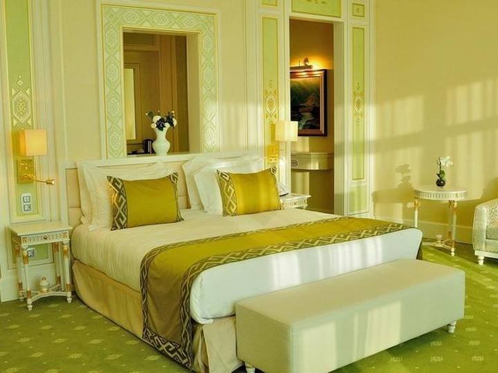Suite, Hotel Ýyldyz, Ashgabat, Turkmenistan Rundreise