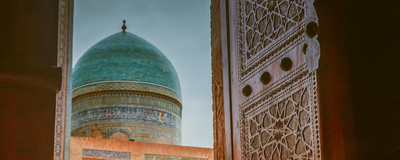 Mir I Arab Madrassah, Bukhara, Usbekistan Rundreise