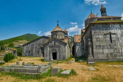 Haghpat Mountains Kloster, Armenien und Georgien Reise