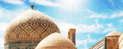 Usbekistan Rundreise, Buchara, Kuppeln