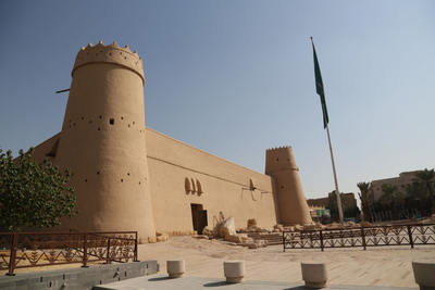 Schloss Tabuk, Saudi Arabien Reise