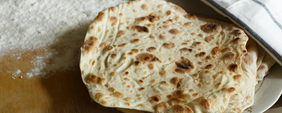 Lavash Brot, Armenien Rundreise