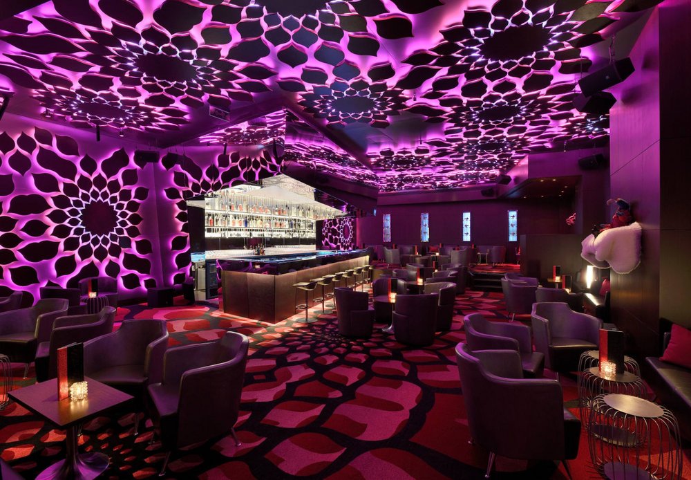 Lounge, JW Marriott Absheron Baku, Aserbaidschan Rundreise