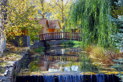 Armenien Reise, Dilijan