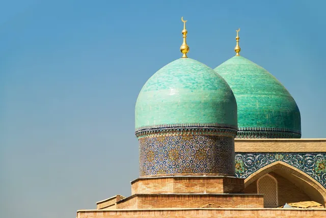Hast Imam Moschee, Taschkent, Usbekistan Reise