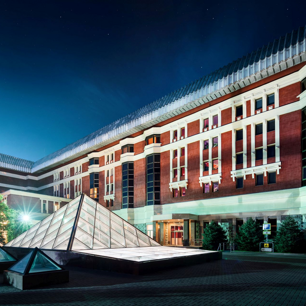 Dostyk Hotel, Almaty, Kasachstan