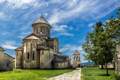 Kloster der heiligen Jungfrau, Gelati Kirche, Kutaisi, Georgien Rundreise