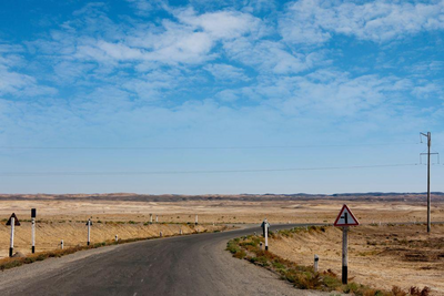 Zentralasien Rundreise, Usbekistan, Kyzylkum Wüste