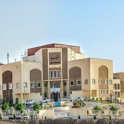Außenansicht, Arge-E Jadid Hotel of Bam, Iran Rundreise