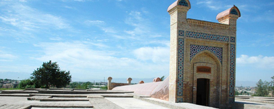 Usbekistan Rundreise, Samarkand, Ulugbeks Observatorium