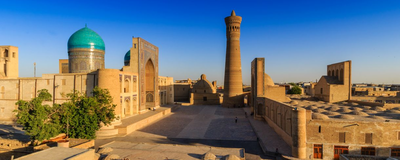 Usbekistan Rundreise, Buchara, Poi Kolon Komplex