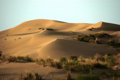 Karakum Wüste, Turkmenistan, Zentralasien Rundreise