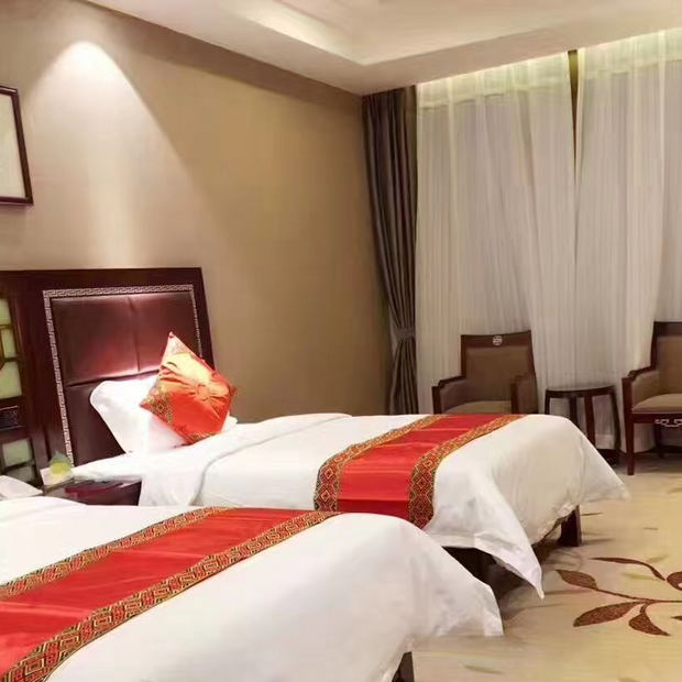 Willkommen im Jinyang International Hotel, Zhangye, China Reise
