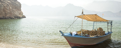 Dhow, Sur, Oman Reise