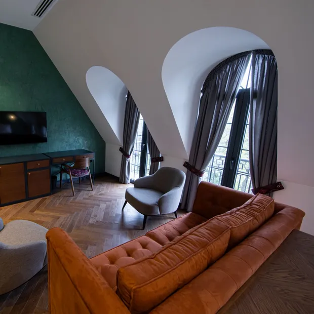 Zimmer Molokan Inn Hotel, Baku, Azerbaidschan Reise