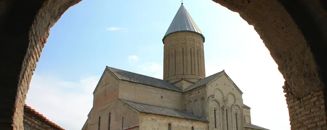Reisebericht Georgien, Kirche, Georgien Reisen