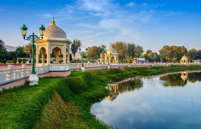 Muscat, Oman Reise