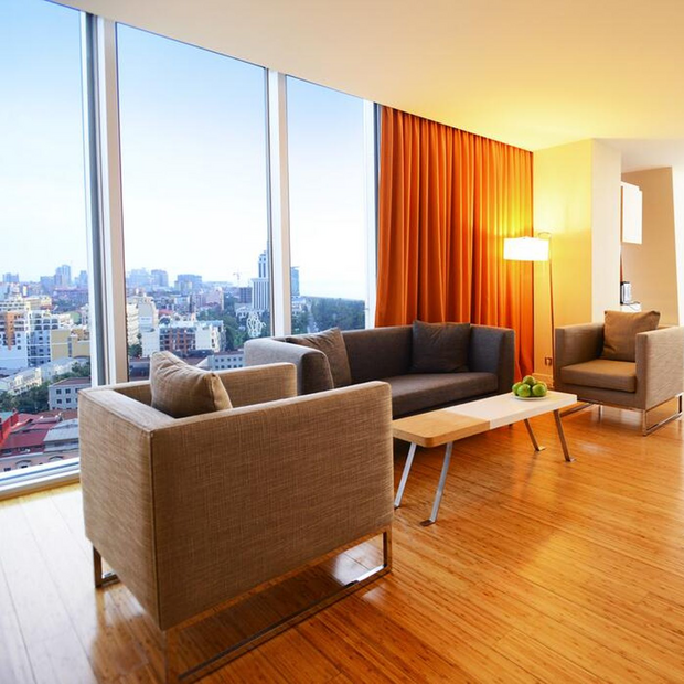 Radisson Blu Batumi, Georgien Reise