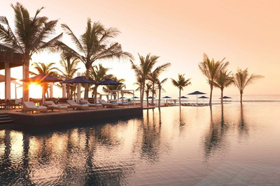 Anantara Al Baleed Resort, Salalah, Oman Rundreise
