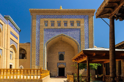 Zentralasien Rundreise, Usbekistan, Chiwa, Itchan Kala
