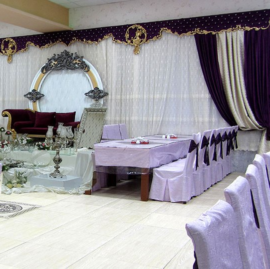 Festlicher Saal, Jahangardi Sabzevar, Hotel, Iran Rundreise