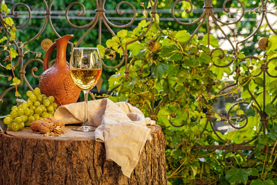 Wein, Georgien Reise