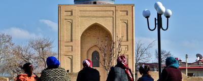 Usbekistan Rundreise, Buchara, Menschen